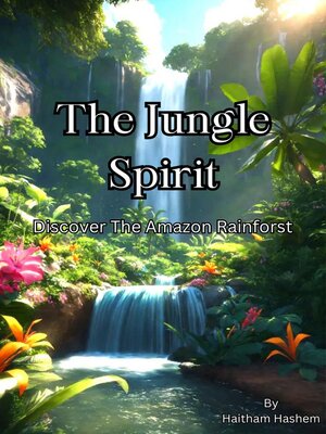 cover image of The Jungle Spirit